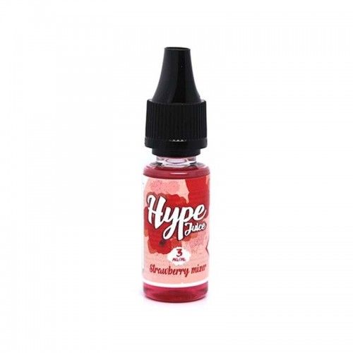 Strawberry Mixer - Hype Juice