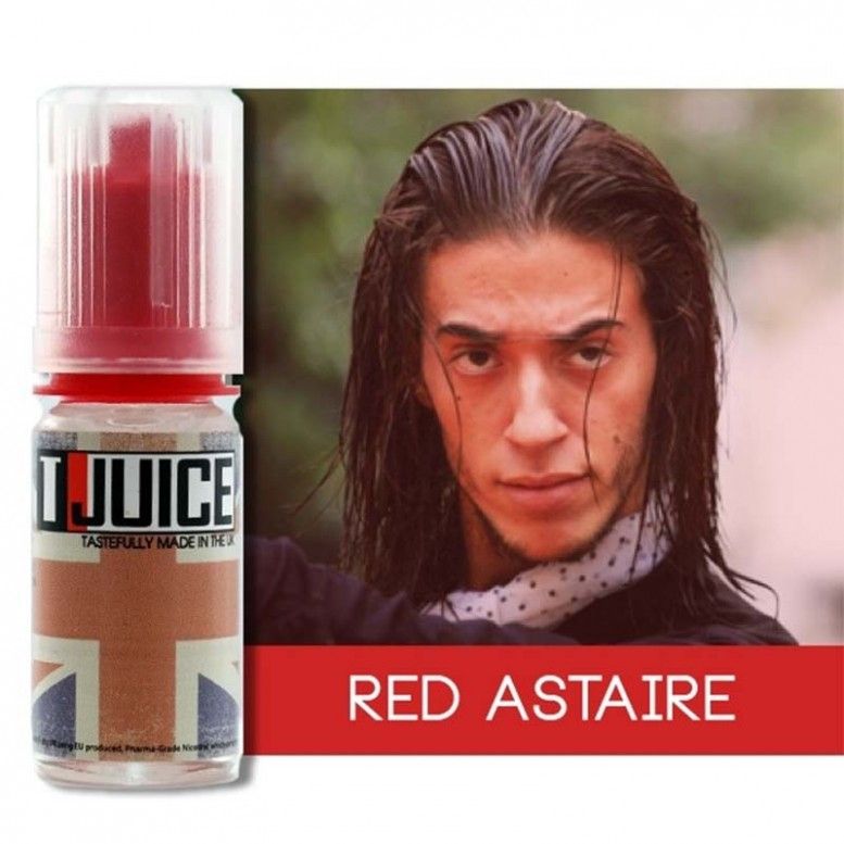 Red Astaire - 10ml - Concentre T-Juice