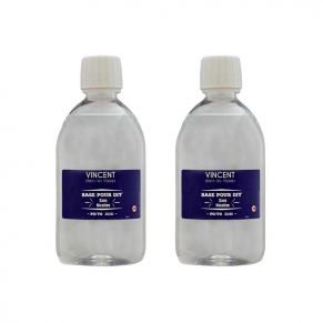 Base - 500ml - 50PG/50VG - Vincent dans les Vapes