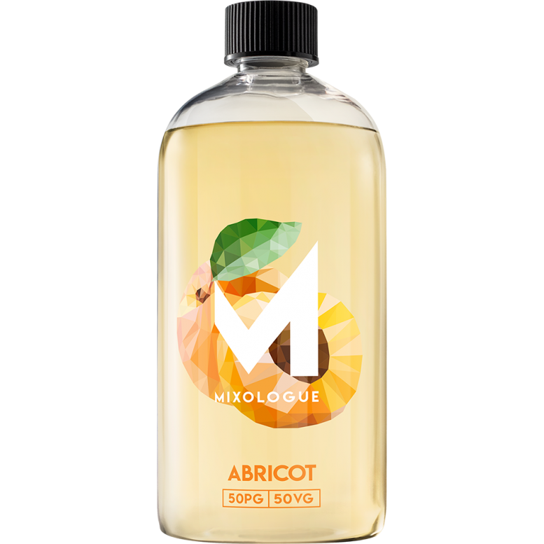 Abricot - 500ml - Mixologue