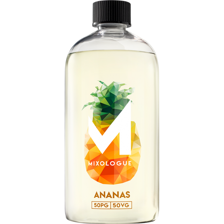 Ananas - 500ml - Mixologue