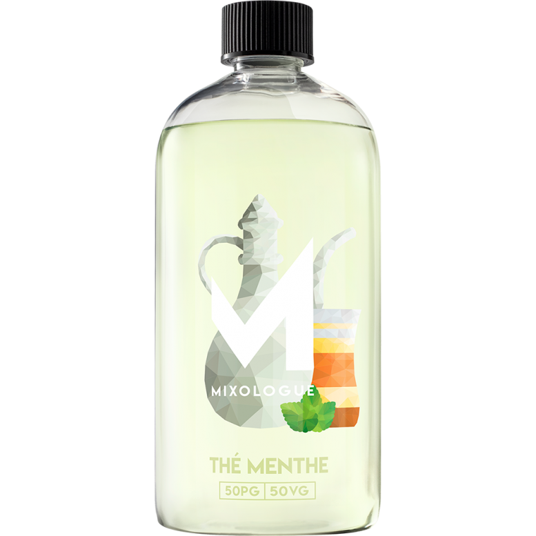 the menthe - 500ml - Mixologue