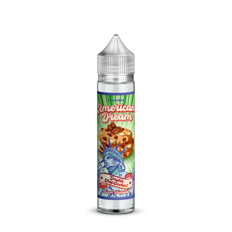 Double Chip Cookies - 50ml - American Dream