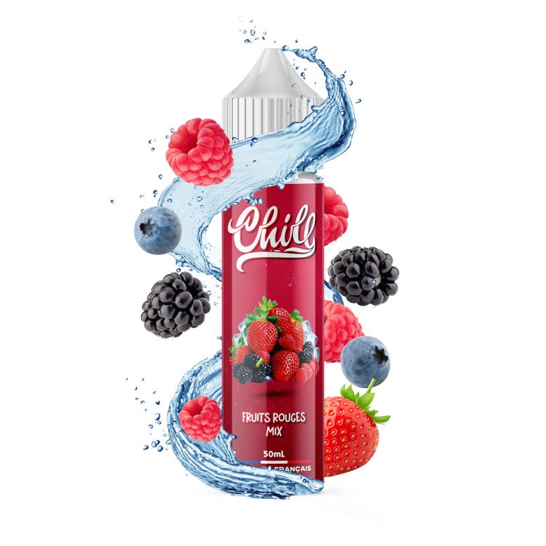 Fruits Rouges Mix - Chill