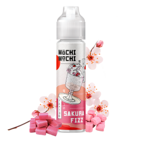 Sakura Fizz - Mochi mochi - 50ml