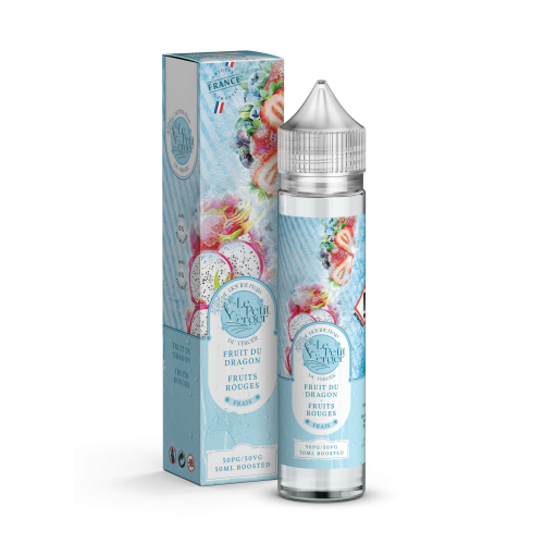 Fruit du Dragon Fruits Rouges - Le Petit Verger frais - 50ml