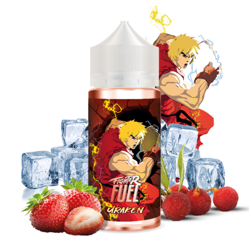Uraken 100ML - Fighter Fuel by Maison Fuel - 0mg